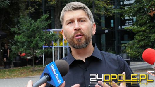 Jarosław Pilc apeluje do liderów partii na Opolszczyźnie: 