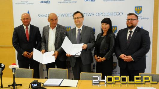 Mieszkańcy Naroka doczekają się chodnika i przebudowy drogi