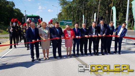 Oficjalnie otwarto obwodnicę Malni i Choruli. Na koniec tej inwestycji mieszkańcy czekali 11 lat