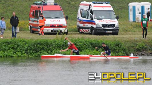Kajakarze z Opola wywalczyli 8 medali podczas weekendowych mistrzostw Polski