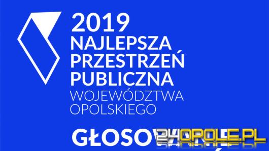 Ruszyło głosowanie on-line na najlepszą przestrzeń publiczną w regionie 