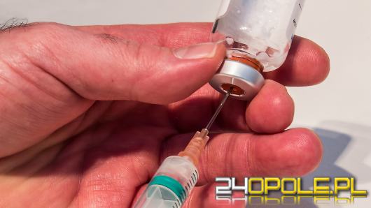 20 września rusza akcja szczepień przeciwko grypie dla seniorów