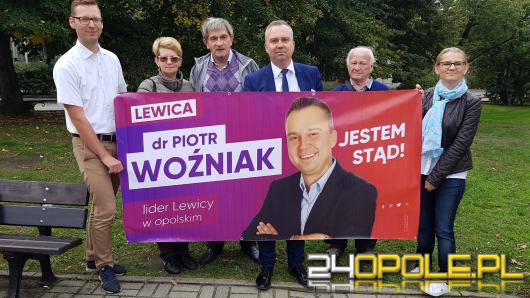  Lewica chce obniżenia wieku emerytalnego i przekazania składek po zmarłym małżonku