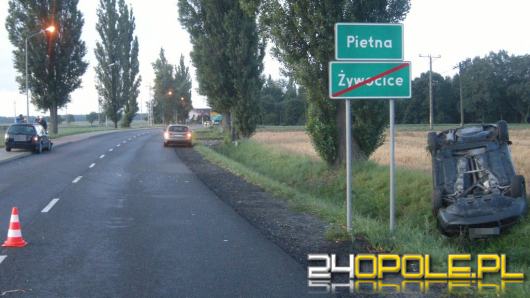 Wypadek w Pietnej. Zarzuty dla kierowcy i poszkodowanego