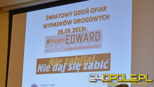 Projekt EDWARD - Nie zabijaj, nie daj się zabić