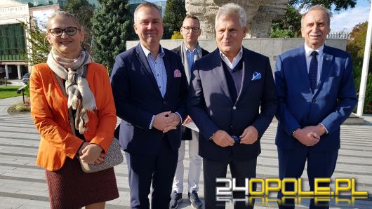 Kwaśniewski: "W tych wyborach gra idzie o większość w parlamencie"