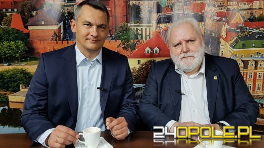 Tomasz Kostuś i Zenon Wiertelorz - o XI festiwalu ekoenergetyki