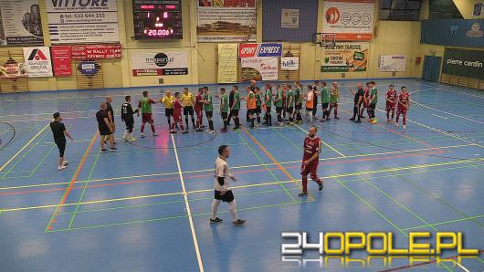 Berland Komprachcice uległ GKS Futsal Tychy
