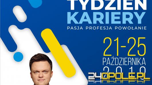 Przed nami "Ogólnopolski Tydzień Kariery"