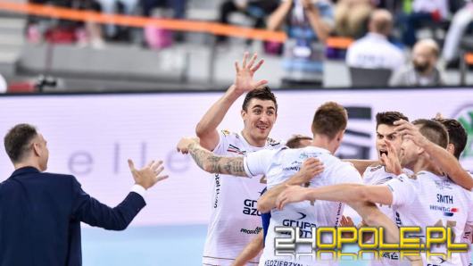 ZAKSA Kędzierzyn-Koźle zdobywa Superpuchar Polski