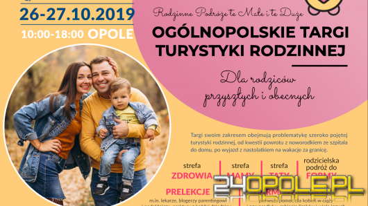 Warsztaty, prelekcje i atrakcje dla najmłodszych na Ogólnopolskich Targach Turystyki Rodzinnej 