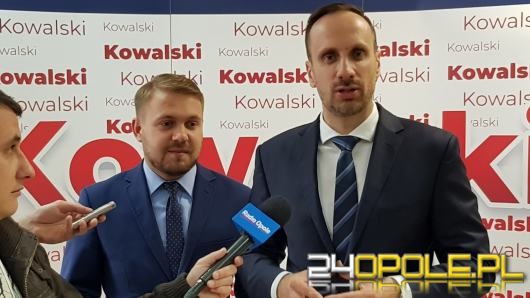 Janusz Kowalski chce zwołania okrągłego stołu w sprawie czystości powietrza w Kędzierzynie-Koźlu