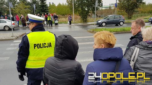 3 wypadki, 73 kolizje i 10 nietrzeźwych kierowców. Policja wstępnie podsumowała akcję znicz 