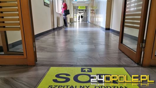 Opolski NFZ apeluje: "SOR to nie przychodnia"