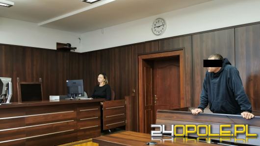 Opolanin usunął herb Ukrainy z elewacji Konsulatu. Zapłaci grzywnę i odszkodowanie