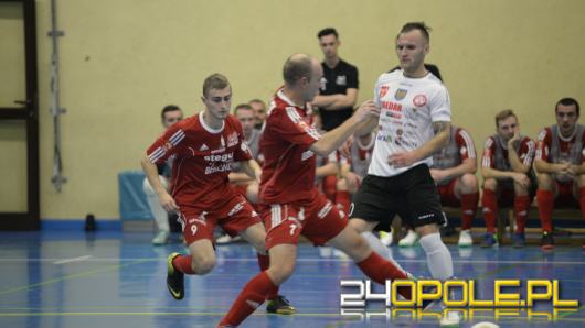 Futsalowe Derby Opolszczyzny już w niedzielę