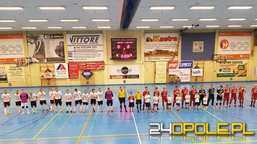 Gredar Brzeg górą w futsalowych derbach