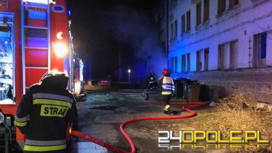 Dwie ofiary pożaru w Kędzierzynie-Koźlu