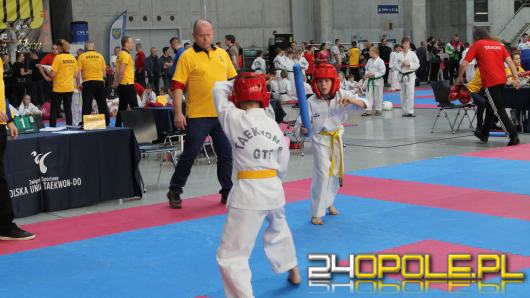 Międzynarodowy Turniej Taekwon-do" Polish Open Cup 2019"w Opolu