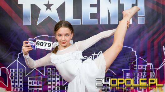 Opolanka w finale Mam Talent! 