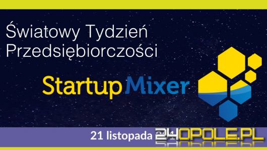 Po raz 39 odbędzie się Startup Mixer 