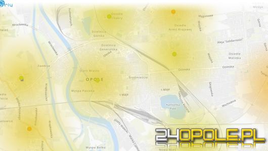 Wydano ostrzeżenia dotyczące jakości powietrza 