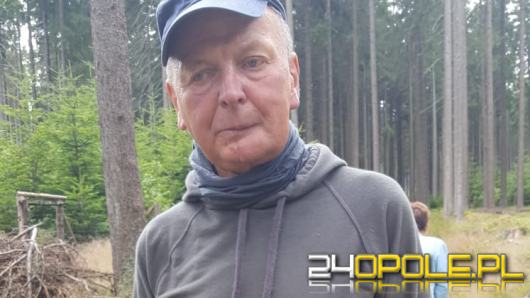 Policjanci poszukują zaginionego Stanisława Hamerskiego