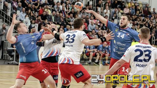 Gwardziści z Opola zagrają w fazie grupowej pucharu EHF