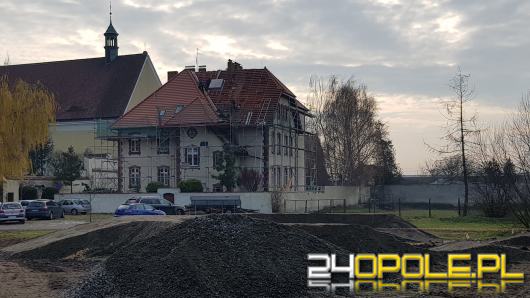 W Opolu-Czarnowąsach powstaje ekstremalny park dla rowerzystów i rolkarzy