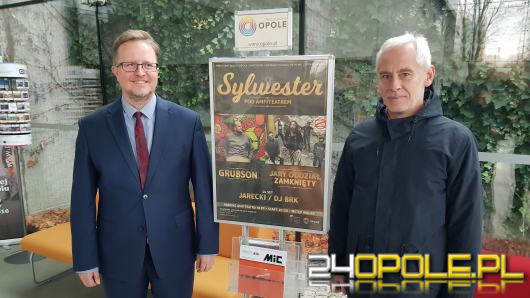 Opole hucznie wejdzie w Nowy Rok. Znamy plany na imprezę Sylwester 2019/2020