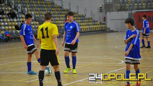 Wielki finał Futsal Gram w Opolu. Na boiskach zobaczyliśmy 20 drużyn ze szkół podstawowych