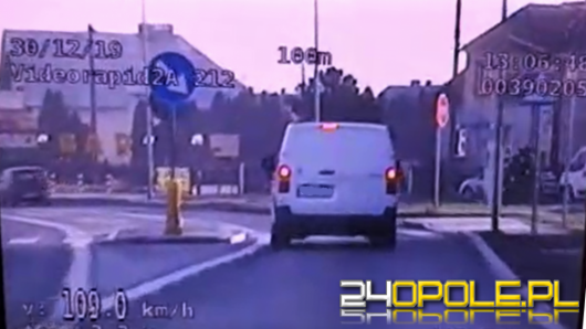 Grupa "Speed" zatrzymała uprawnienia 54-latkowi