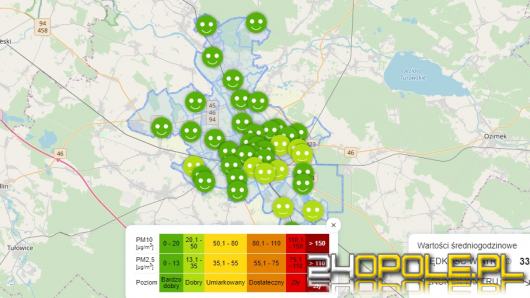 Miejski monitoring jakości powietrza ulepszony i rozszerzony o nowe lokalizacje