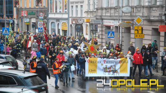 Kilka tysięcy Opolan na Orszaku Trzech Króli