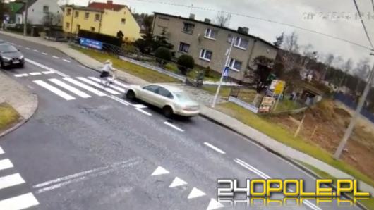 23-latka potrącona na przejściu dla pieszych
