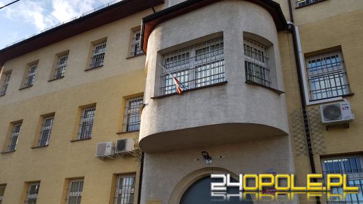 Sąd Rejonowy w Strzelcach Opolskich odrzucił pozew więźnia