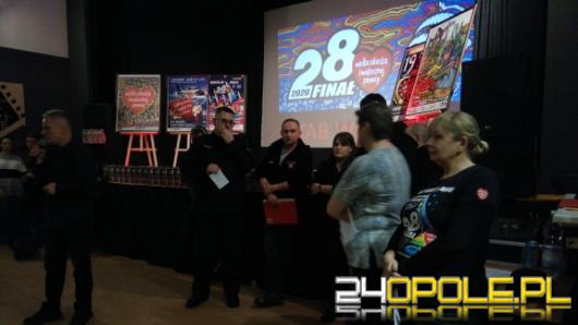 Wolontariusze jutro wyruszą kwestować na ulicach Opola. Są już po szkoleniu