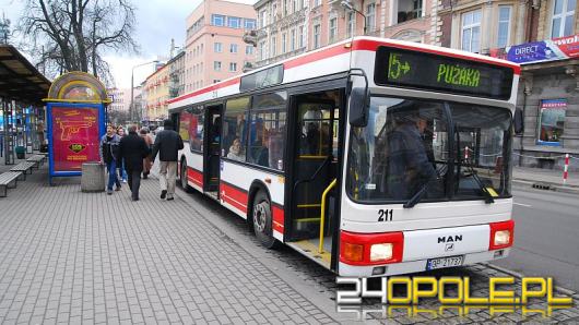 Uwaga dla pasażerów! Przystanek MZK przy dworcu PKS zlikwidowany. 