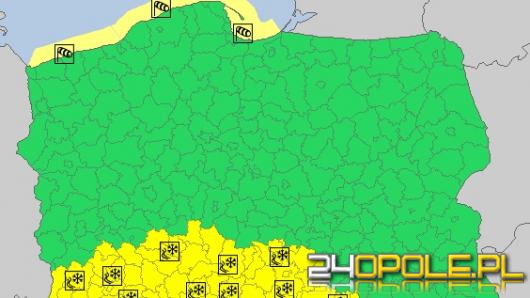 Meteorolodzy ostrzegają przed marznącym deszczem