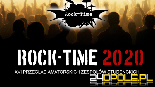 Ruszyły zgłoszenia do Rock-Time 2020