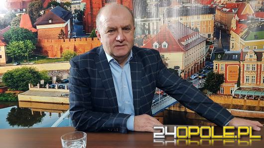  Andrzej Buła - Opolska Marka przynosi korzyści uczestnikom i organizatorom