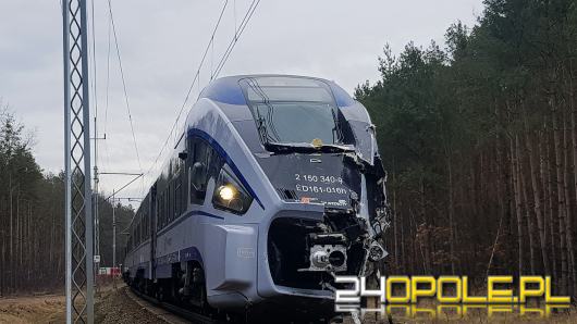 Przywrócono ruch pociągów po tragicznym wypadku w miejscowości Nowa Schodnia