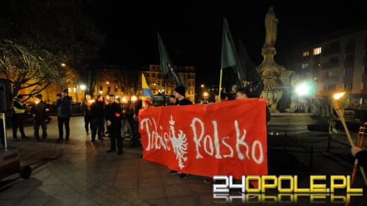 Marsz Pamięci Polskich Ofiar Tragedii Górnośląskiej w Opolu przeszedł po raz pierwszy