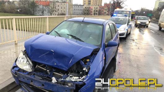 Trudne warunki na drogach 