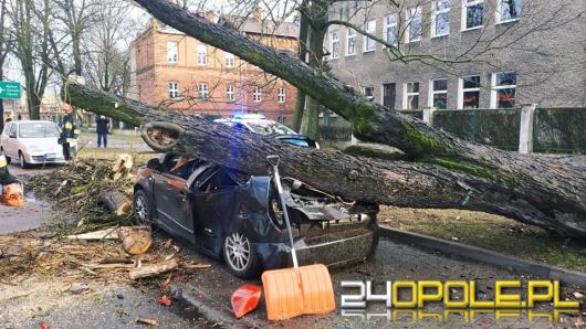 Ponad 330 interwencji strażaków w ciągu minionej doby