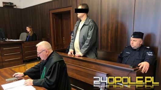 Po 22 latach zgłosił się na policję i został skazany za podrabianie czeków