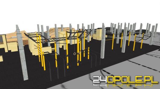 W Opolu powstanie "Centrum Atletyki". Ma być odpowiedzią na zapotrzebowania niszowych dyscyplin