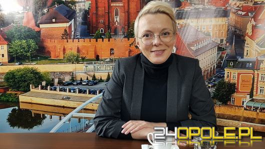 Katarzyna Kownacka - wkrótce start nowej edycji programu mentoringu biznesowego