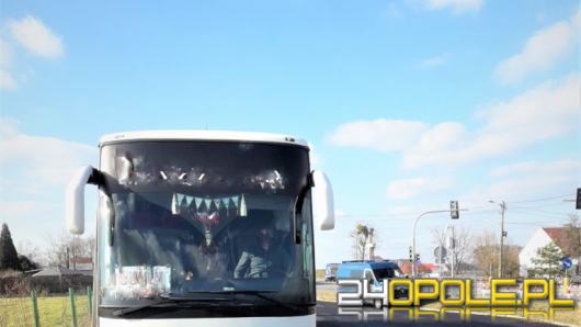 Autobus z wieloma usterkami przewoził osoby na trasie Polska - Ukraina