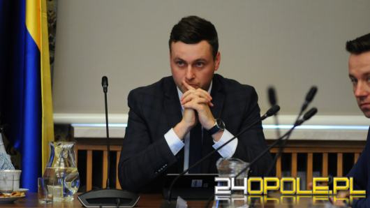 Sławomir Batko nowym wiceprzewodniczącym Rady Miasta Opola